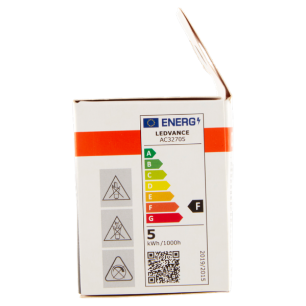 Osram Led Star Par16 50 36° GU10 Cool White 4.3 W