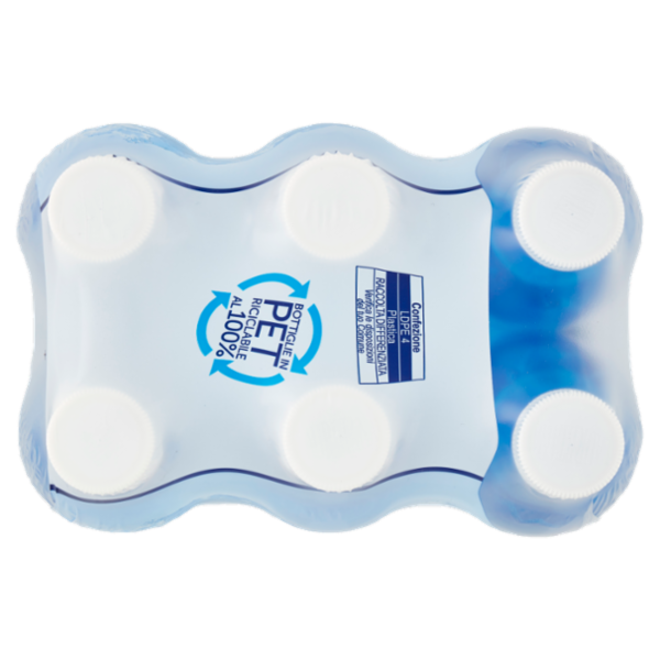 Lauretana Acqua Minerale Naturale 6 x 500 ml