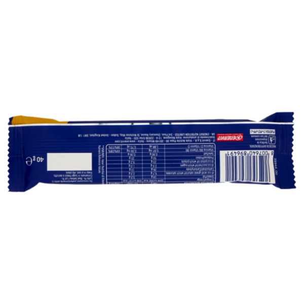 Enervit Protein 50% Bar with Vitamins Salted Caramel 40 g