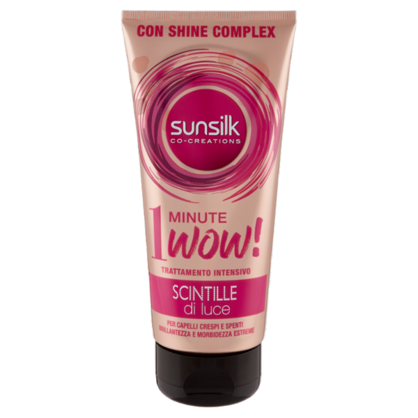 sunsilk Scintille di luce 1 Minute Wow! Trattamento Intensivo 180 mL