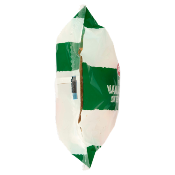 Selex Pane per Maxi Hamburger con Sesamo 4 pezzi 300 g