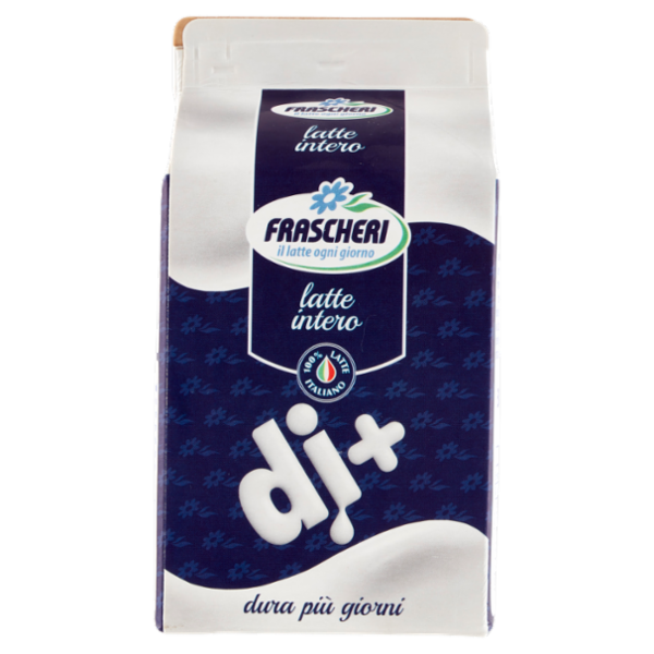 Frascheri latte intero di+ 500 ml