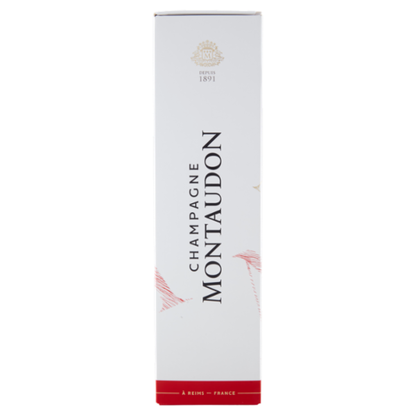 Montaudon Champagne Brut 750 ml