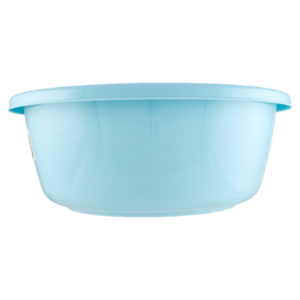 Selex Bacinella Rotonda Azzurro 10 L