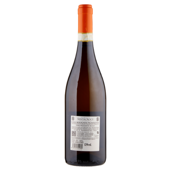 Tenuta Santa Croce Pignoletto Frizzante Colli Bolognesi DOCG 75 cl