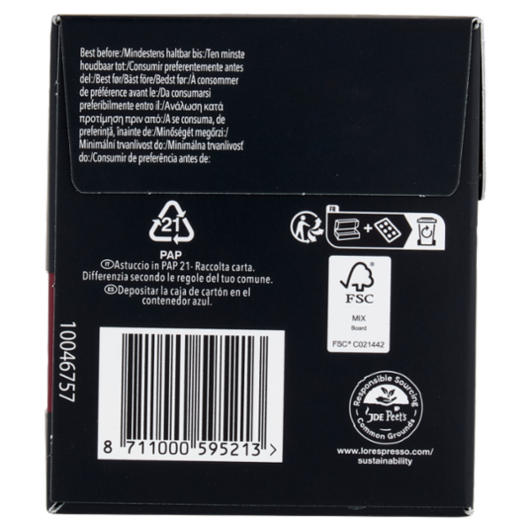 L'OR Barista 13- 30 Capsule Caffè Compatibili con Macchine Nespresso*® Original 156g