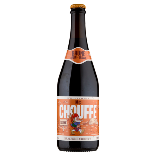 Mc Chouffe Brune 750 ml