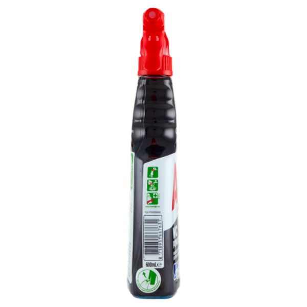 Ajax detersivo Spray 360° WC Power 600 ml