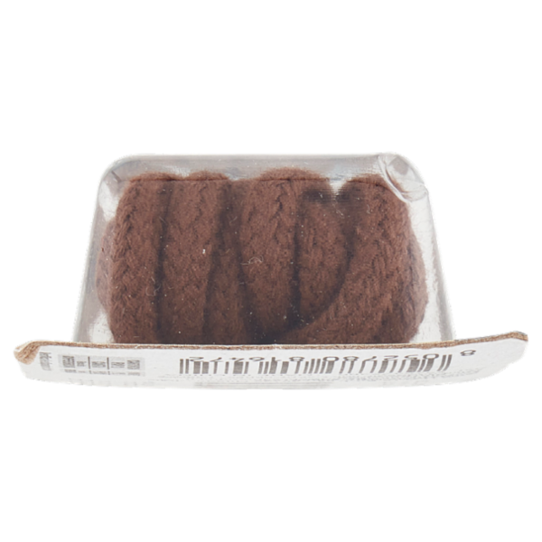 Shoes'Xpert Classic Tonde Marroni 90cm 6/7 1 Paio