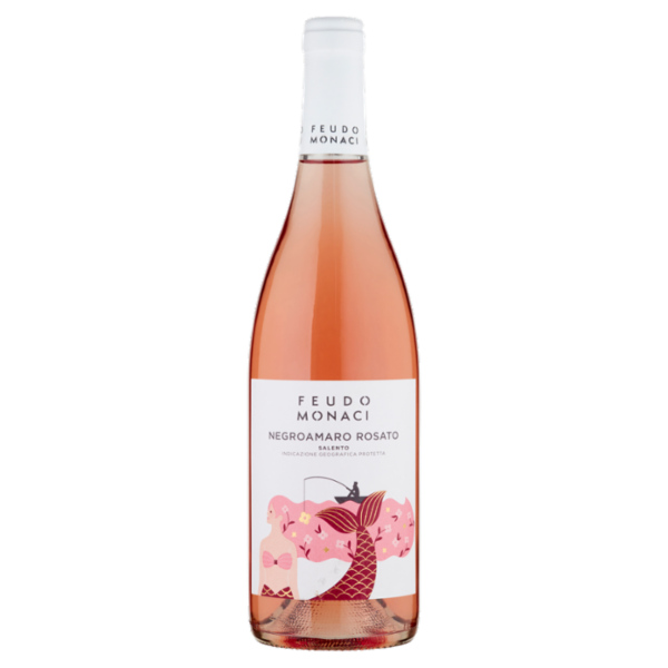 Feudo Monaci Negroamaro Rosato Salento IGP 750 ml