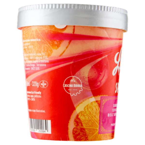 Pastiglie Leone Spritz Sorbetto 320 g
