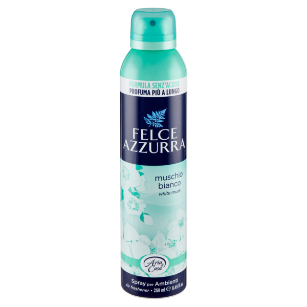 Felce Azzurra Aria di Casa muschio bianco Spray per Ambienti 250 ml