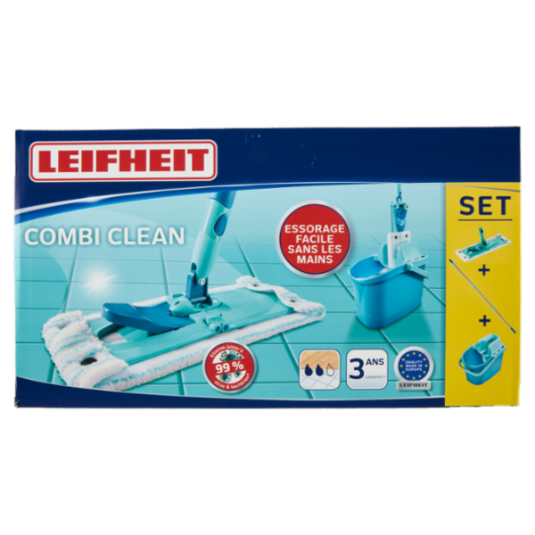 Leifheit Combi Clean Set