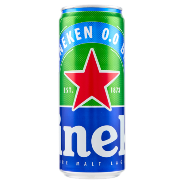 Heineken 0.0 Beer 33 cl