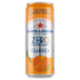 SANPELLEGRINO Classica Zero Zuccheri Aggiunti, Lattina 33 cl