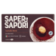 Selex Saper di Sapori 2 Tartufi Neri di Gelato Cioccolato Extra Fondente 2 x 80 g
