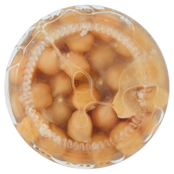 Consilia Ceci Lessati Italiani Biologici 300 g