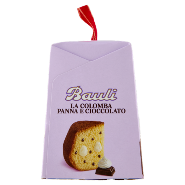 Bauli la Colomba Panna e Cioccolato 100 g