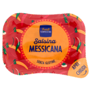 Fratelli Tempestini Salsina Messicana 130 g