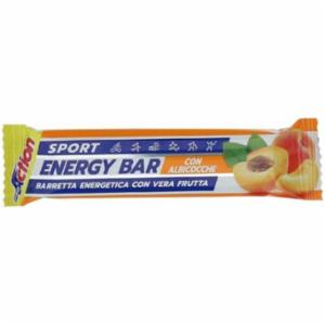 ProAction Barretta Energetica Albicocca 35 g
