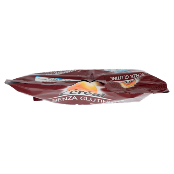 Céréal Senza Glutine Le Gallettine, gusto Prosciutto, mini gallette ai cereali non fritte - 70 g