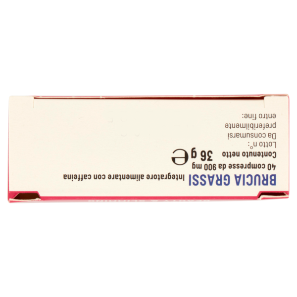 equilibra Perdita di Peso Brucia Grassi 40 x 900 mg