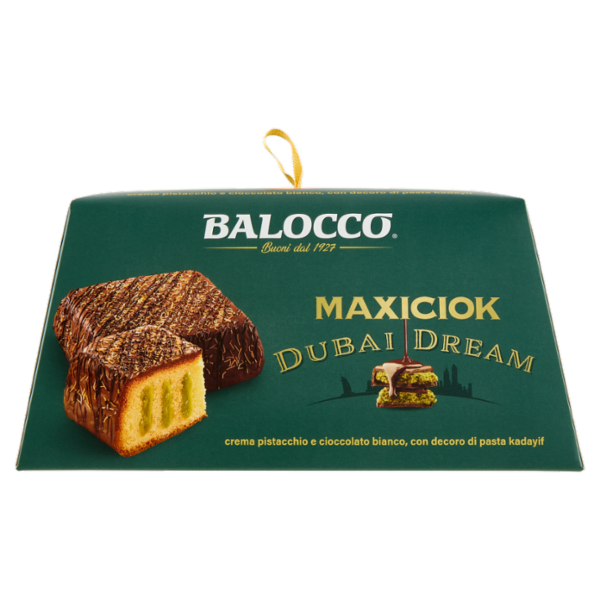 Balocco Maxiciok Dubai Dream 650 g