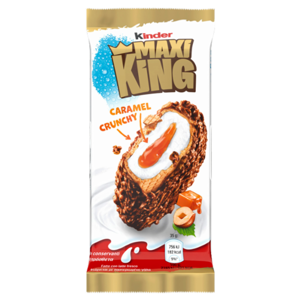 Kinder Maxi King 3 x 35 g