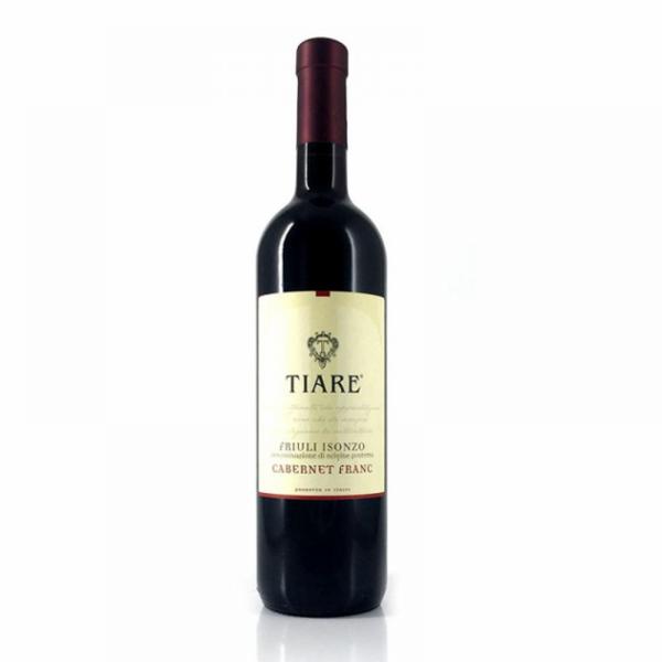 Cabarnet Franc Doc Tiar� 750 Ml