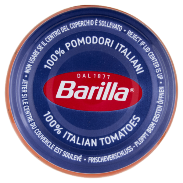 Barilla Salsa Pronta Datterini 300g