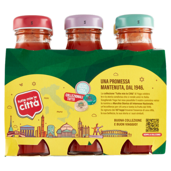 Yoga Optimum Pomodoro 6 x 125 ml