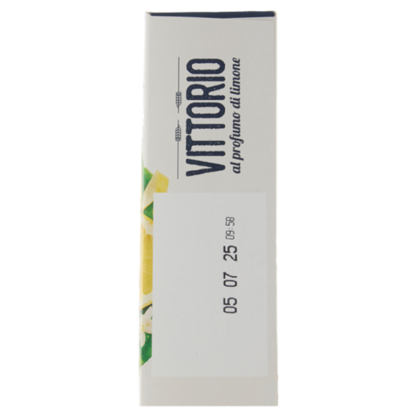 Gentilini Vittorio al profumo di limone 250 g