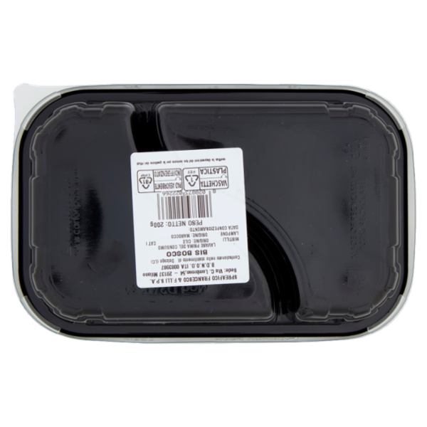 Spreafico Piccoli frutti Bis Bosco 200 g