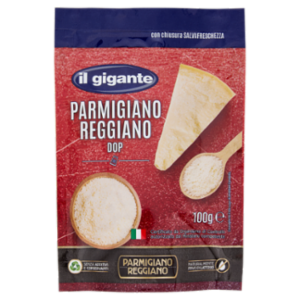 IL GIGANTE Parmigiano Reggiano DOP 100 g