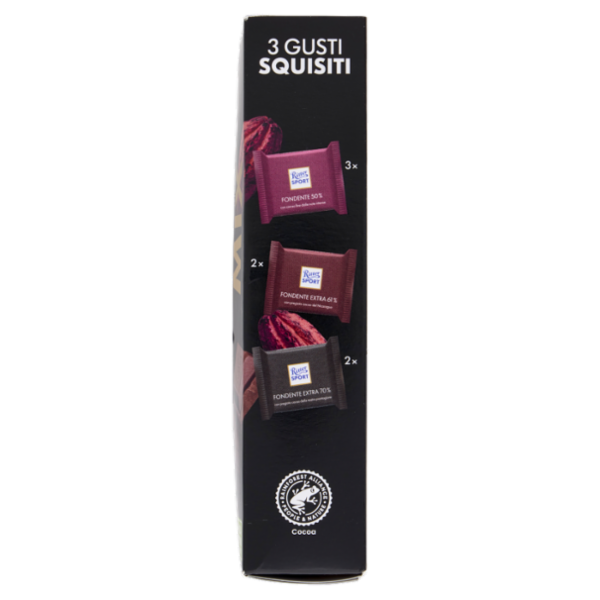 Ritter Sport mini Dark Mix 7 x 16,67 g