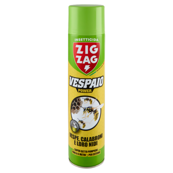 Zig Zag Insetticida Vespaio Power 600 ml