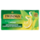 Twinings Limone Tè Verde aromatizzato Antiossidante e Supporto Metabolismo 25 filtri The 50 g