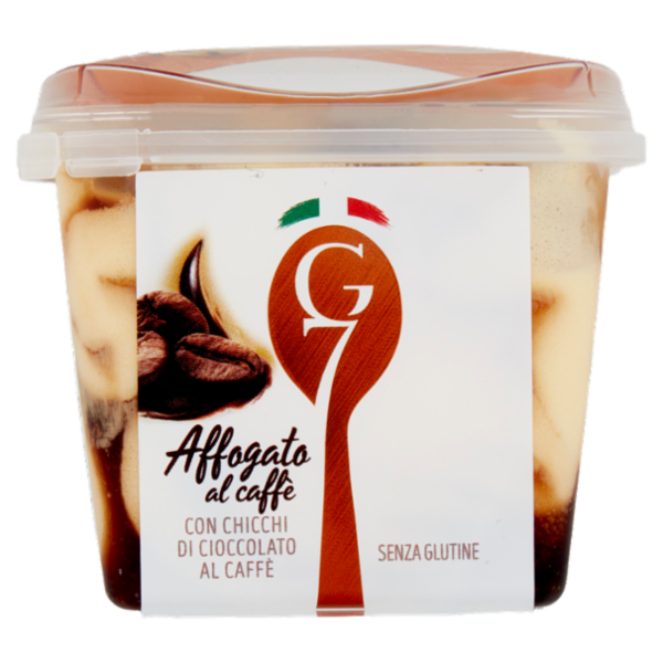 G7 Affogato al caffè 80 g