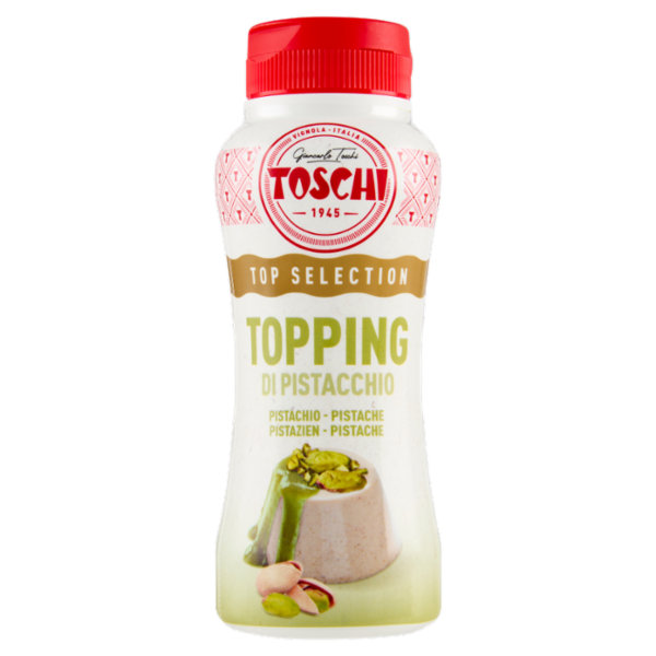 Toschi Top Selection Topping di Pistacchio 200 g