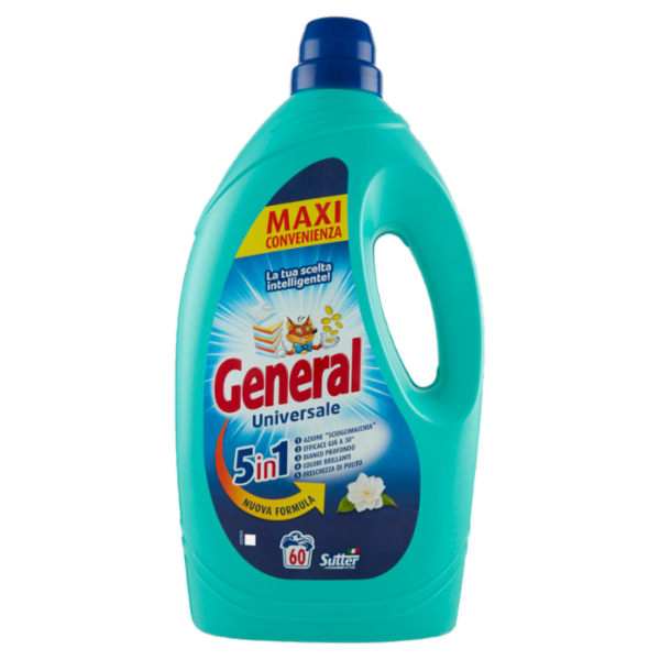 General Universale Nuova Formula 5in1 2,70 l