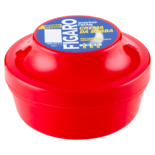 Figaro Uomo Crema da Barba 150 ml