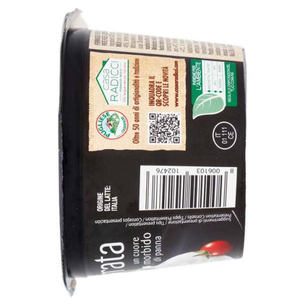 Caseificio Pugliese Burrata 120 g