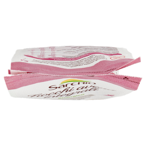 Sarchio Fiocchi avena integrali Biologico 375 g