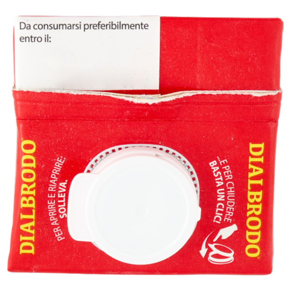 Dialbrodo Brodo di Carne Mista 1000 ml