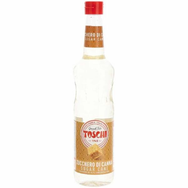 Toschi Sciroppo Zucchero Di Canna 750ml