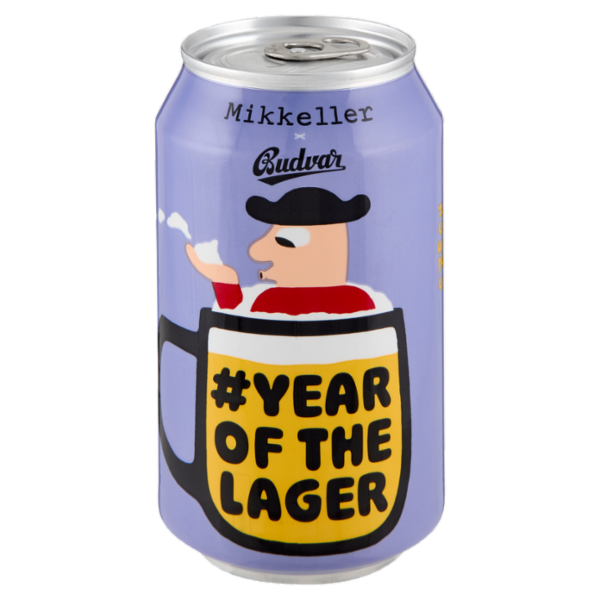 Mikkeller #Year of the Lager 330 ML