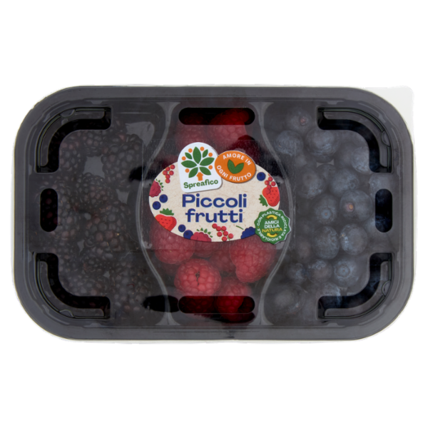 Spreafico Piccoli Frutti Tris Bosco 150 g