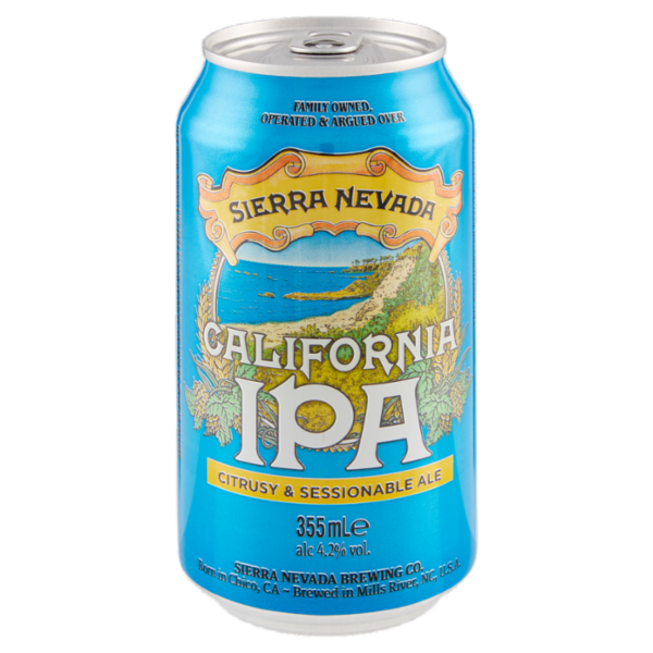 Sierra Nevada California IPA 355 mL