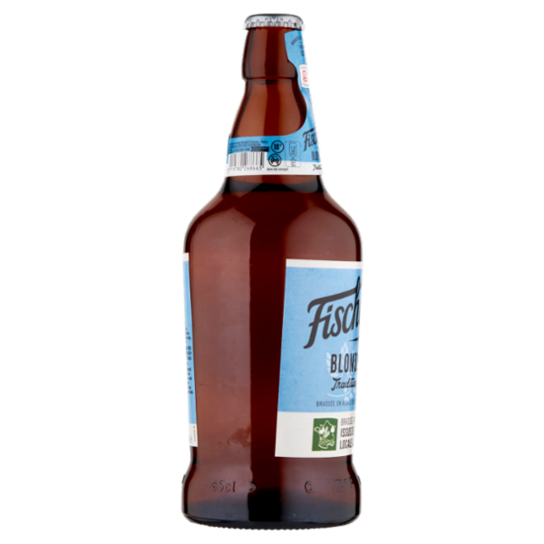 Fischer Blonde Tradition 65 cl