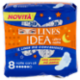 Lines Idea ultra notte con ali 8 pz